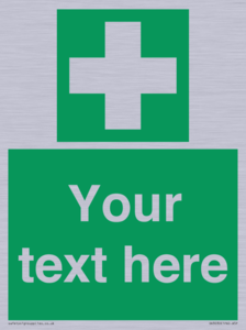 Custom Safe condition: First aid